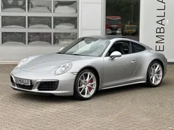Silber Neu 2025 Porsche 911 Carrera 4S Coupé | 122.950 € (Superpreis)