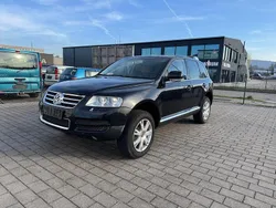 Black magic perleffekt Gebraucht 2005 VW Touareg SUV | 2.600 €