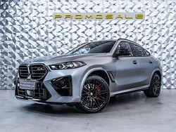 Grau Gebraucht 2023 BMW X6 M Competition Edition SUV | 115.311 € (Fairer Preis)