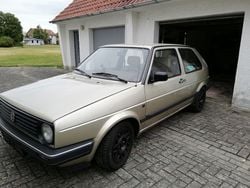 Gold Gebraucht 1988 VW Golf II Limousine | 6.666 €