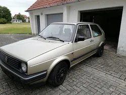 Gold Gebraucht 1988 VW Golf II Limousine | 6.666 €