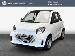 Bodypanels + tridion white (uni) Gebraucht 2022 Smart ForTwo Electric Drive Coupé | 8.799 € (Guter Preis)