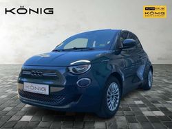 Grün Gebraucht 2023 Fiat 500e Kleinwagen | 19.998 € (Fairer Preis)