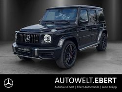 Schwarz Gebraucht 2021 Mercedes G63 AMG AMG SUV | 162.220 € (Fairer Preis)