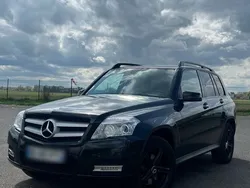 Schwarz Gebraucht 2012 Mercedes GLK250 SUV | 16.800 € (Teuer)