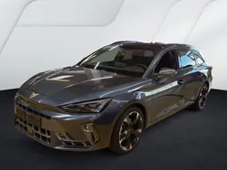 Magnetic grau metallic (metallic) Gebraucht 2024 Cupra Leon Limousine | 31.990 € (Etwas zu teuer)