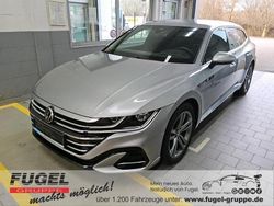Pyritsilber metallic Gebraucht 2022 VW Arteon R-line Kombi | 27.799 € (Superpreis)