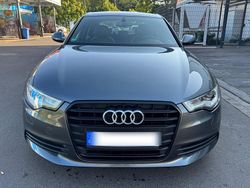 Grau Gebraucht 2012 Audi A6 S-Line Limousine | 15.000 € (Teuer)