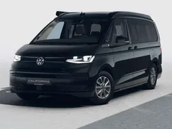 Reflexsilber metallic dach schwarz Neu 2024 VW T7 Edition Van | 67.525 € (Guter Preis)