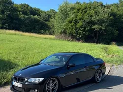 Schwarz Gebraucht 2010 BMW 330 Cabriolet M Sport Cabrio | 17.000 €