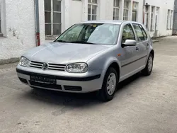 Silber Gebraucht 1998 VW Golf IV Limousine | 1.790 € (Fairer Preis)