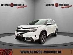 Weiss banquise Gebraucht 2022 Citroën C5 Aircross Feel SUV | 22.490 € (Fairer Preis)