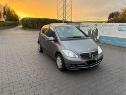 Mountaingrau Gebraucht 2008 Mercedes A170 Limousine | 2.499 € (Guter Preis)