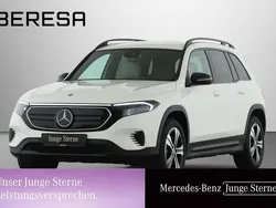 Polarweiß Gebraucht 2023 Mercedes EQB350 Progressive SUV | 34.680 € (Guter Preis)