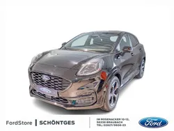 Schwarz Gebraucht 2025 Ford Puma Gen-E ST-Line SUV | 28.980 €