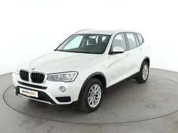 Weiß Gebraucht 2014 BMW X3 SUV | 17.920 € (Fairer Preis)