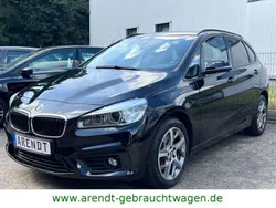 Schwarz Gebraucht 2016 BMW 218 Basis Limousine | 11.990 € (Fairer Preis)