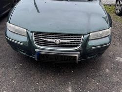 Grün Gebraucht 1999 Chrysler Stratus Limousine | 2.000 € (Fairer Preis)
