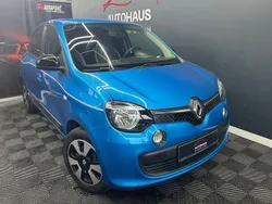 Blau Gebraucht 2017 Renault Twingo Kleinwagen | 9.990 € (Fairer Preis)