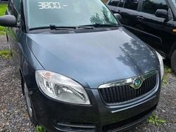 Grau Gebraucht 2009 Skoda Fabia RS Kleinwagen | 3.400 € (Fairer Preis)