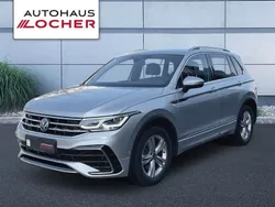 Reflexsilber metallic Gebraucht 2023 VW Tiguan R-line SUV | 41.890 € (Etwas zu teuer)