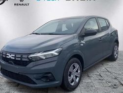 Grau Gebraucht 2024 Dacia Sandero Essentiel Kleinwagen | 15.660 € (Guter Preis)