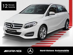 Zirrusweiß Gebraucht 2018 Mercedes B180 Urban Van / Kleinbus | 18.990 € (Etwas zu teuer)