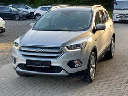 Silber Gebraucht 2018 Ford Kuga SUV | 16.990 € (Etwas zu teuer)