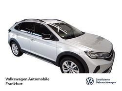 Reflexsilber metallic (metallic) Gebraucht 2025 VW Taigo Goal SUV | 23.980 € (Fairer Preis)