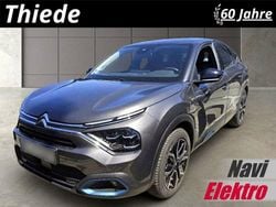 Grau Gebraucht 2023 Citroën e-C4 Feel Limousine | 17.150 € (Superpreis)