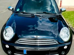 Mini Cooper Cabriolet