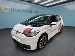 Weiß Gebraucht 2022 VW ID.3 Pro Kleinwagen | 26.549 € (Fairer Preis)
