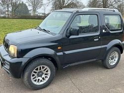 Schwarz Gebraucht 2007 Suzuki Jimny SUV | 6.800 € (Superpreis)