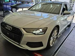 Gebraucht 2022 Audi A6 Ambiente Kombi | 37.450 € (Guter Preis)