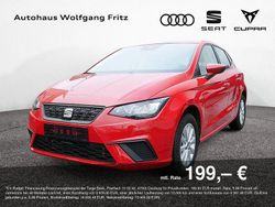 Rot Gebraucht 2024 Seat Ibiza Style Limousine | 19.880 € (Fairer Preis)