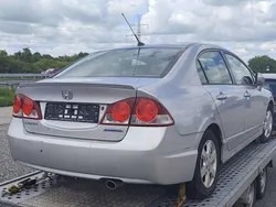 Silber Gebraucht 2006 Honda Civic Hybrid Limousine | 3.950 € (Guter Preis)