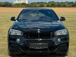 Schwarz Gebraucht 2018 BMW X6 Performance SUV | 38.200 € (Fairer Preis)