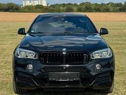 Schwarz Gebraucht 2018 BMW X6 Performance SUV | 40.800 € (Etwas zu teuer)