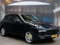 Blau Gebraucht 2014 Porsche Cayenne S E-Hybrid SUV | 19.950 € (Fairer Preis)