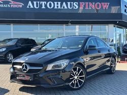 Schwarz Gebraucht 2013 Mercedes CLA220 Limousine | 11.490 € (Fairer Preis)