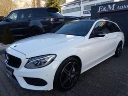 Weiß Gebraucht 2016 Mercedes C43 AMG AMG Limousine | 27.980 € (Guter Preis)