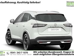 Pearl white metallic Neu 2025 Nissan Qashqai N-Connecta SUV | 28.952 € (Superpreis)