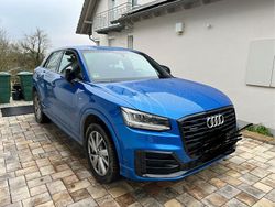 Blau Gebraucht 2019 Audi Q2 Design SUV | 21.750 € (Fairer Preis)