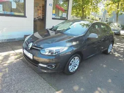 Grau Gebraucht 2014 Renault Mégane III Initiale Paris Limousine | 5.950 € (Fairer Preis)