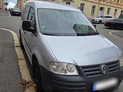 Silber Gebraucht 2005 VW Caddy Van / Kleinbus | 3.199 € (Teuer)