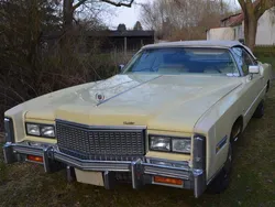Gelb Gebraucht 1976 Cadillac Eldorado Coupé | 11.600 €