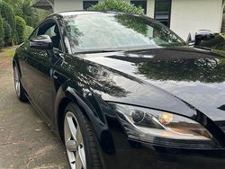 Schwarz Gebraucht 2006 Audi TT S-Line Coupé | 19.900 €