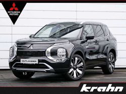 Schwarz Neu 2025 Mitsubishi Outlander P-HEV Edition SUV | 50.885 € (Fairer Preis)