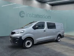 Grau Gebraucht 2023 Fiat Scudo Van / Kleinbus | 34.749 € (Fairer Preis)