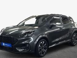Magnetic grau metallic Gebraucht 2024 Ford Puma ST-Line X SUV | 23.949 € (Guter Preis)
